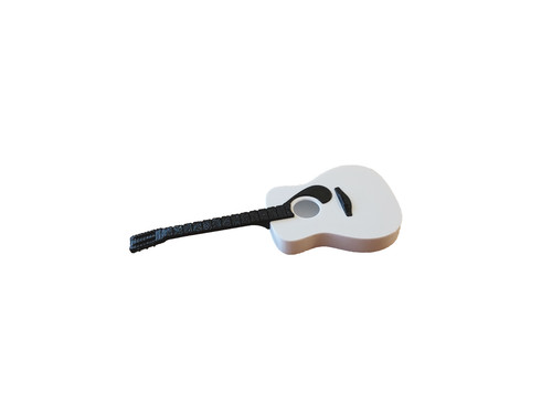 Printfully3d scale guitar - 1/10,