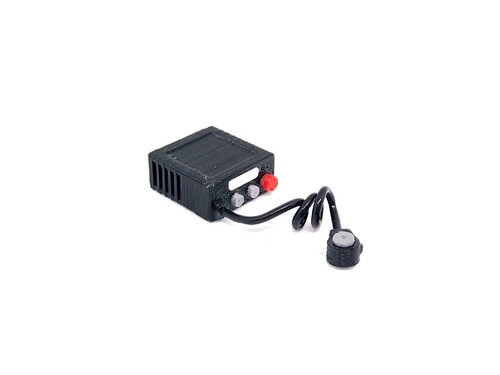 Printfully3d scale radio - printfully3d, 1/10