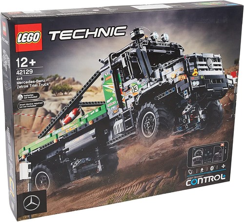 Lego 42129 technic 4x4 - lego,
