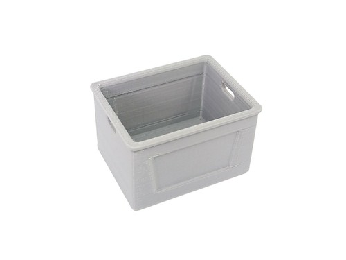Printfully3d scale box - 1/10, 3d