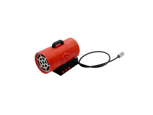 Printfully3d 10 scale - rc,