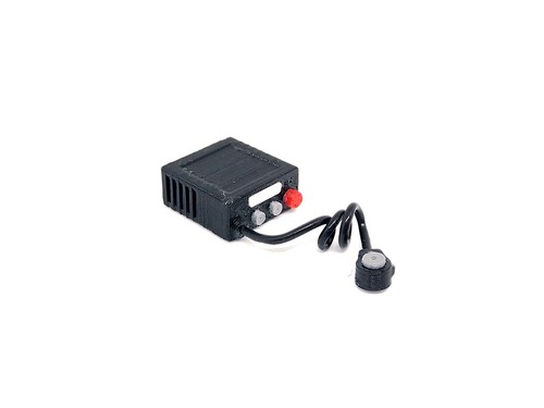 Printfully3d scale radio - printfully3d, 1/10