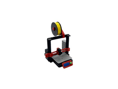Printfully3d scale 3d - 1/10,